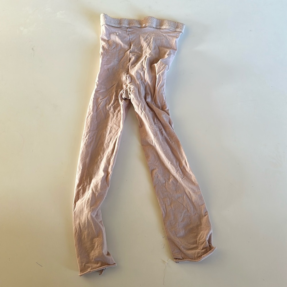 Old ballet tights
